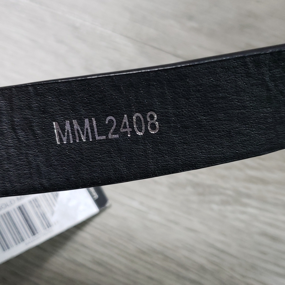 Lulus womens black casual belt - Picture 5 of 6
